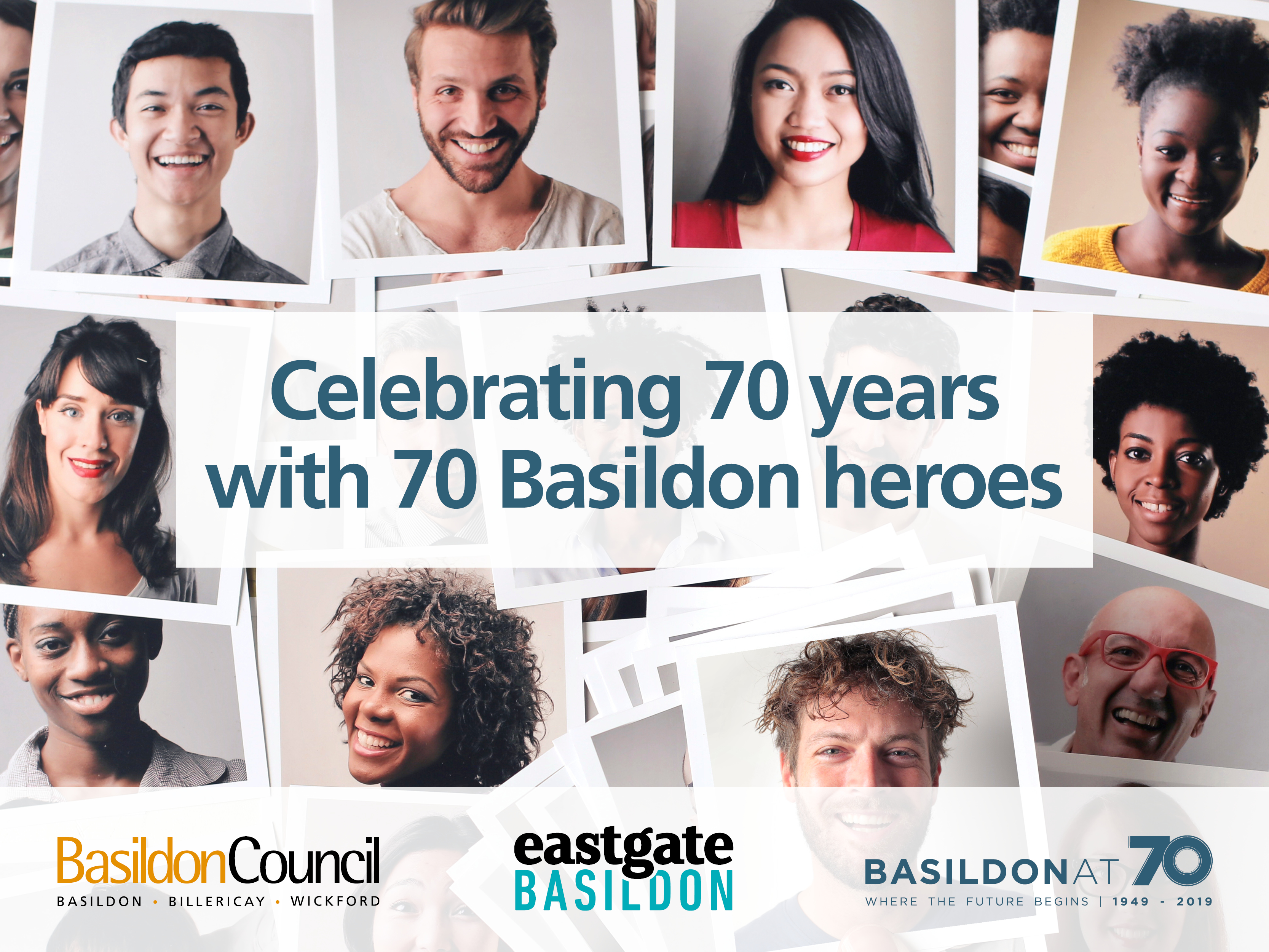 Image for Celebrating business for the 70th anniversary of Basildon New Town