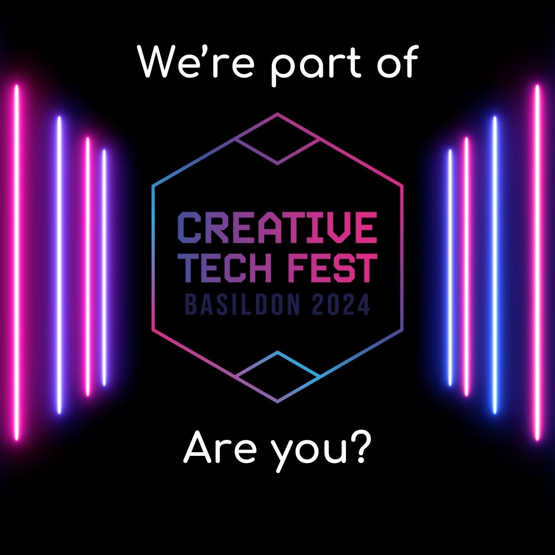 Basildon launches Creative Tech Fest 2024 Basildon for Business